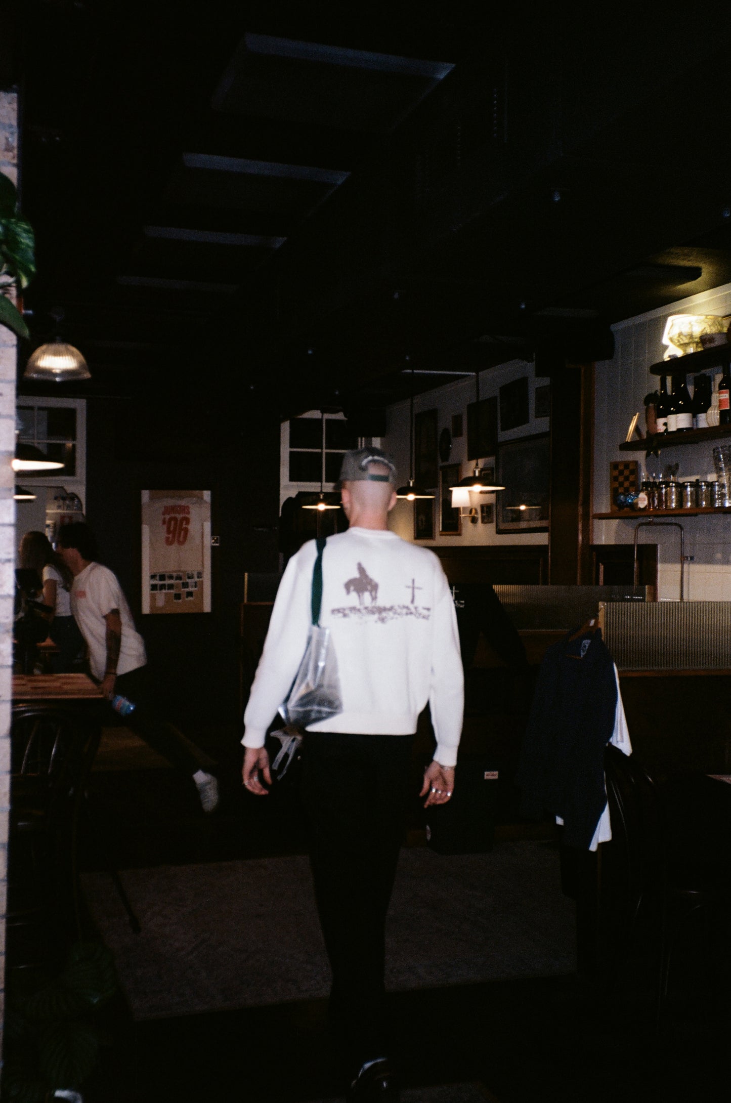 BONEYARD KNIT