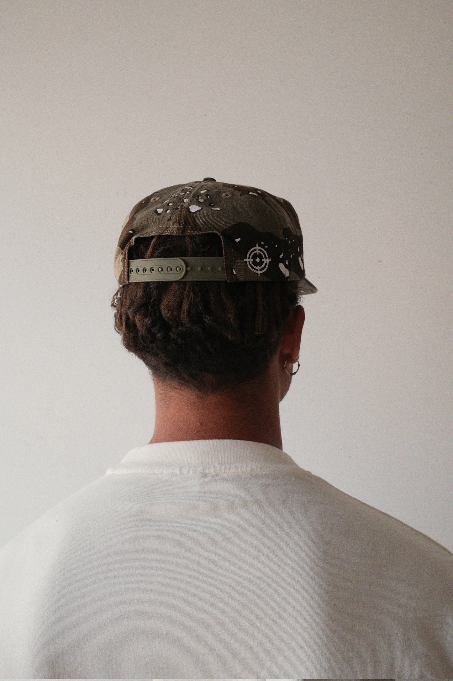 "UNCLE RICS" WOODLAND CAMO