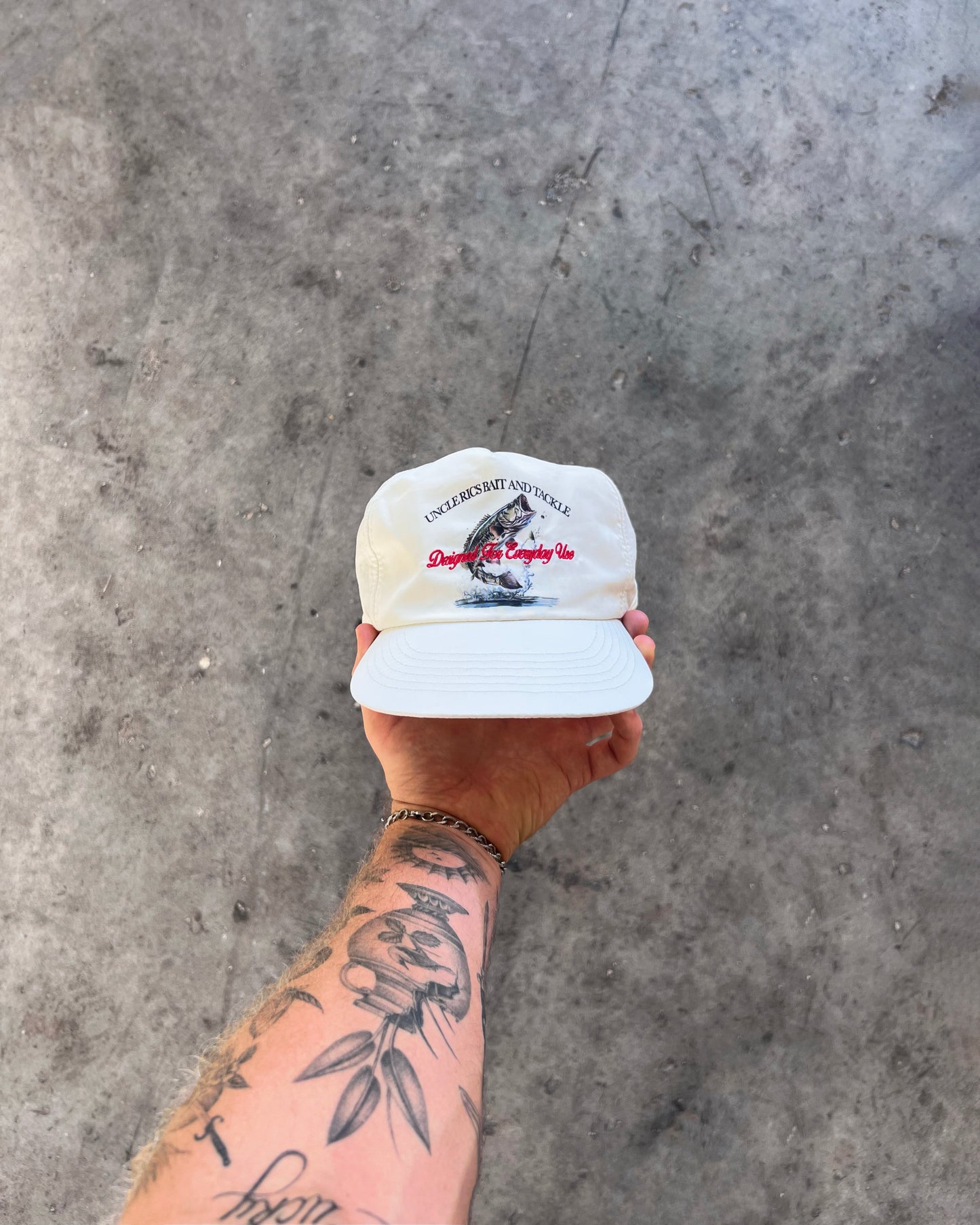 BAIT AND TACKLE