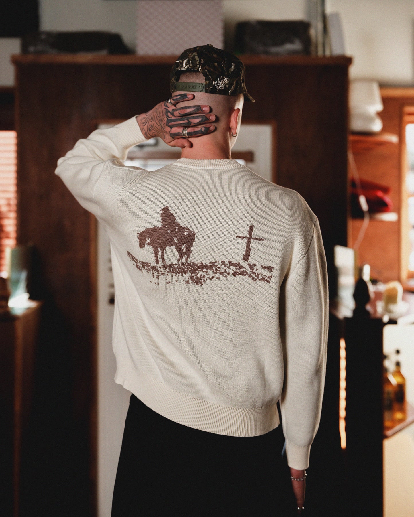 BONEYARD KNIT