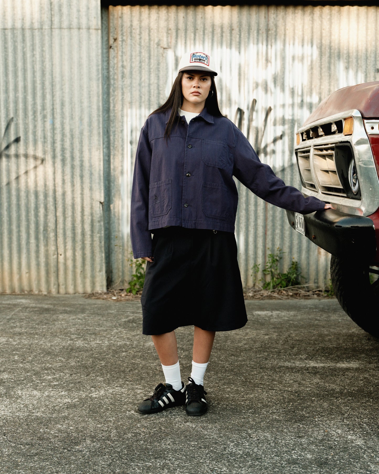 CHORE JACKET