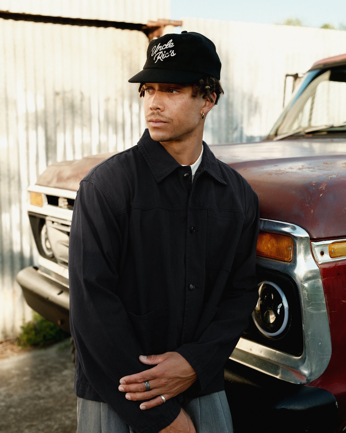 CHORE JACKET