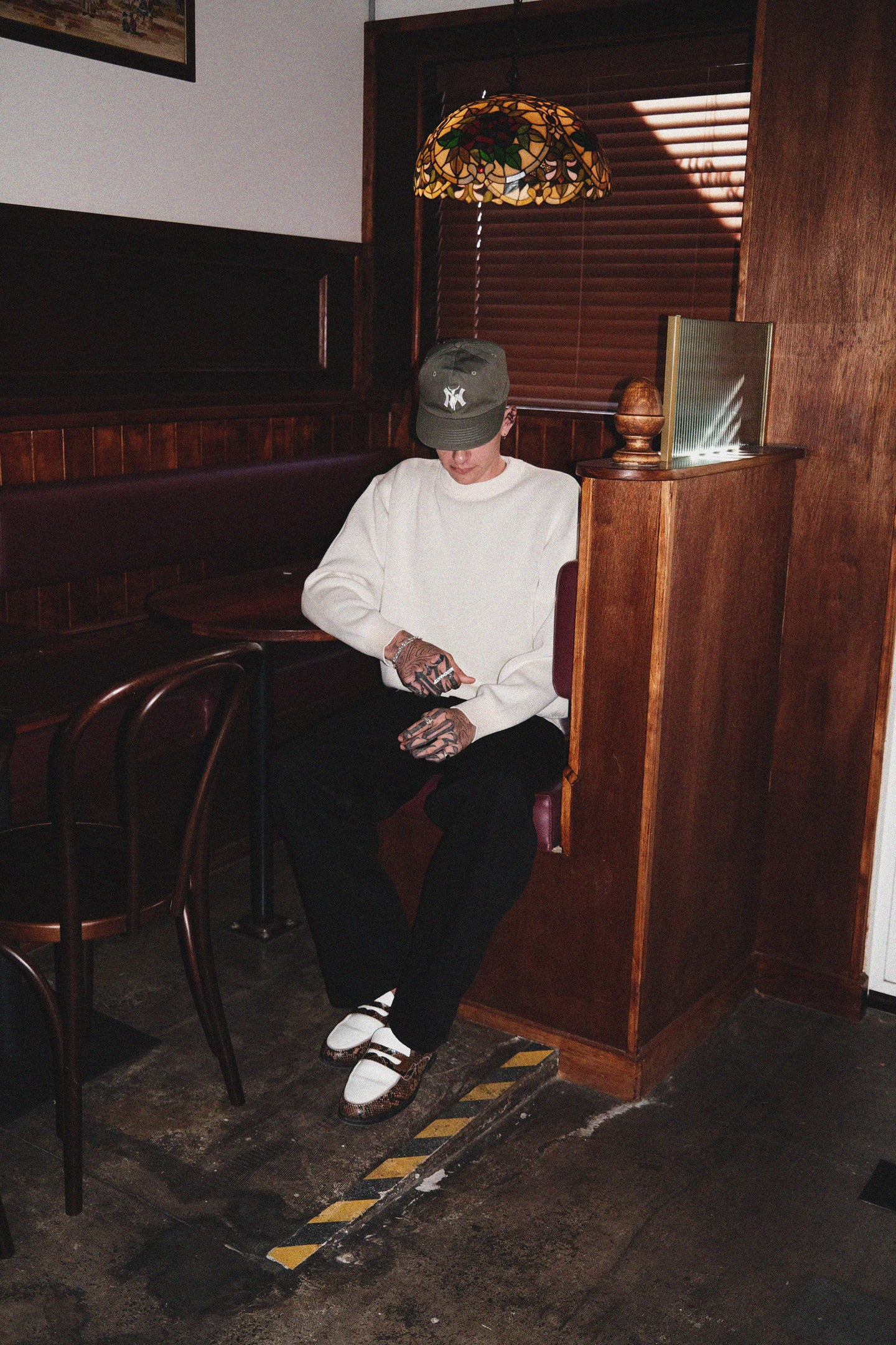 BONEYARD KNIT