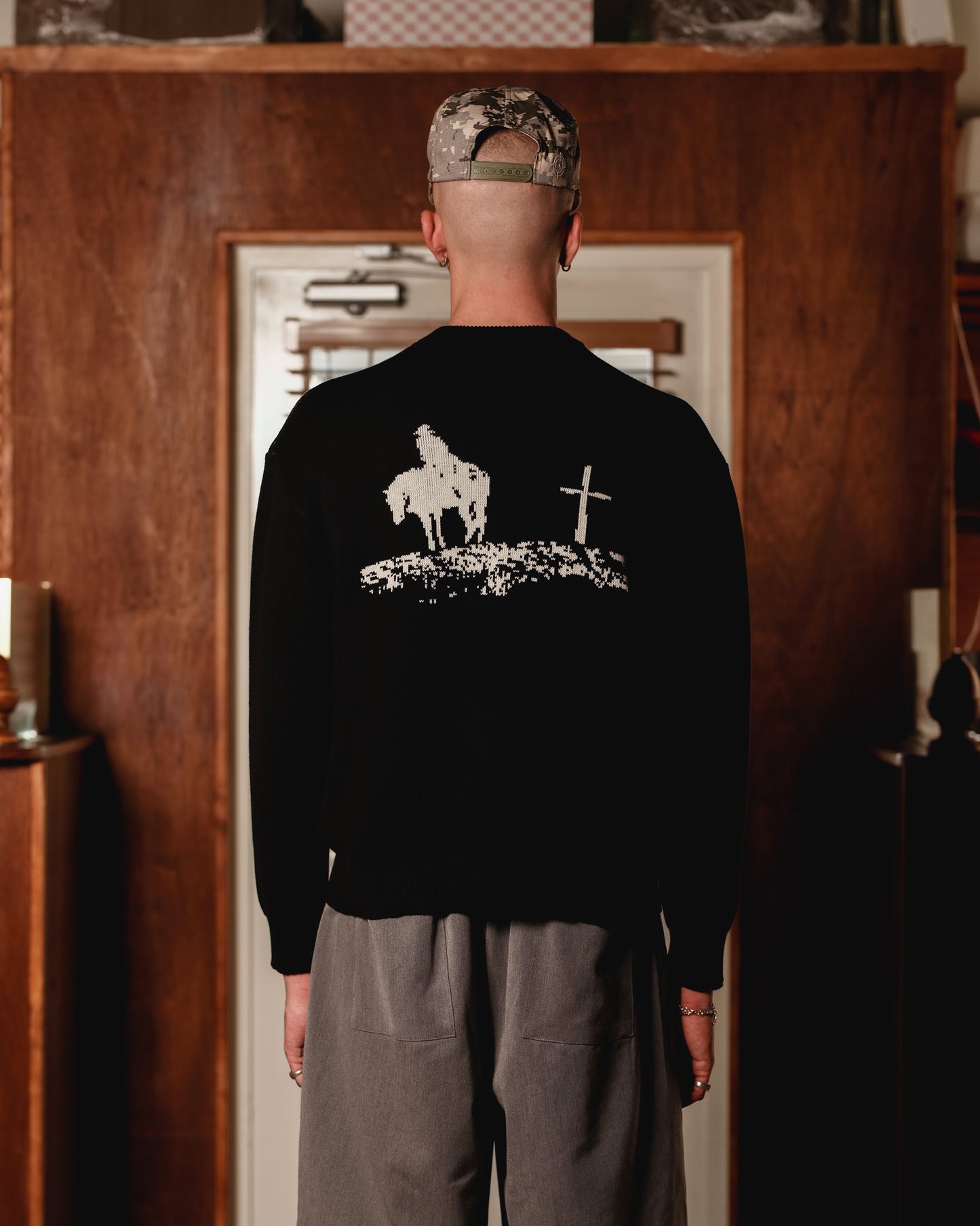 BONEYARD KNIT