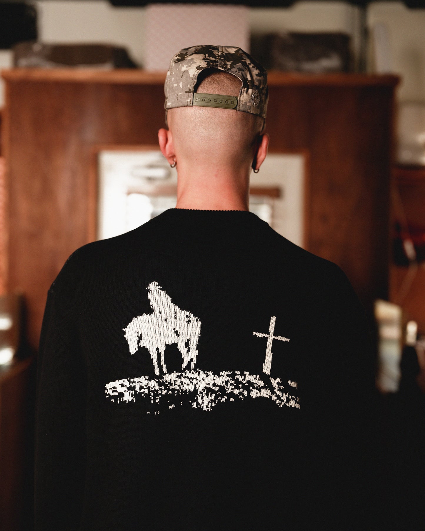 BONEYARD KNIT