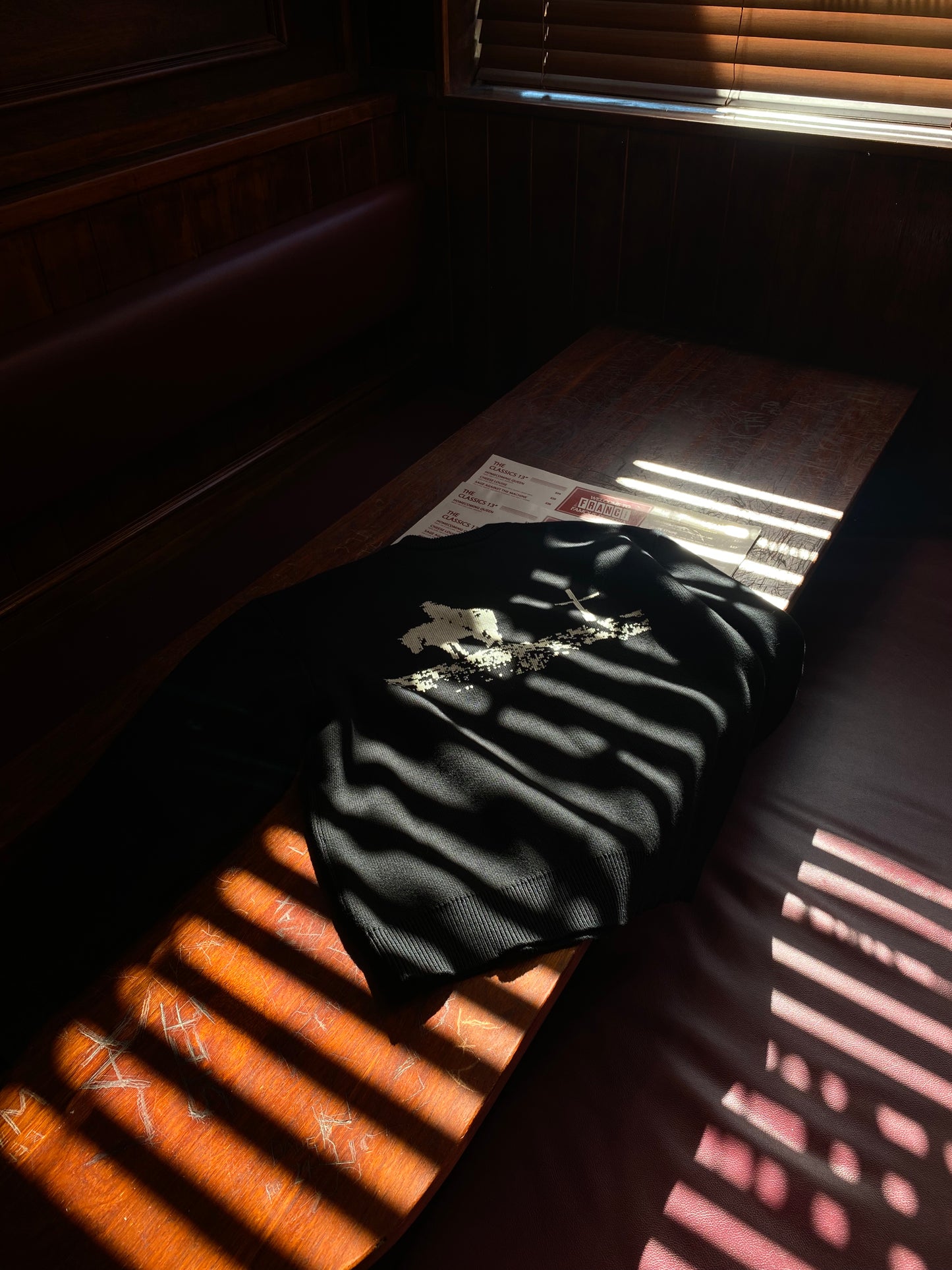 BONEYARD KNIT