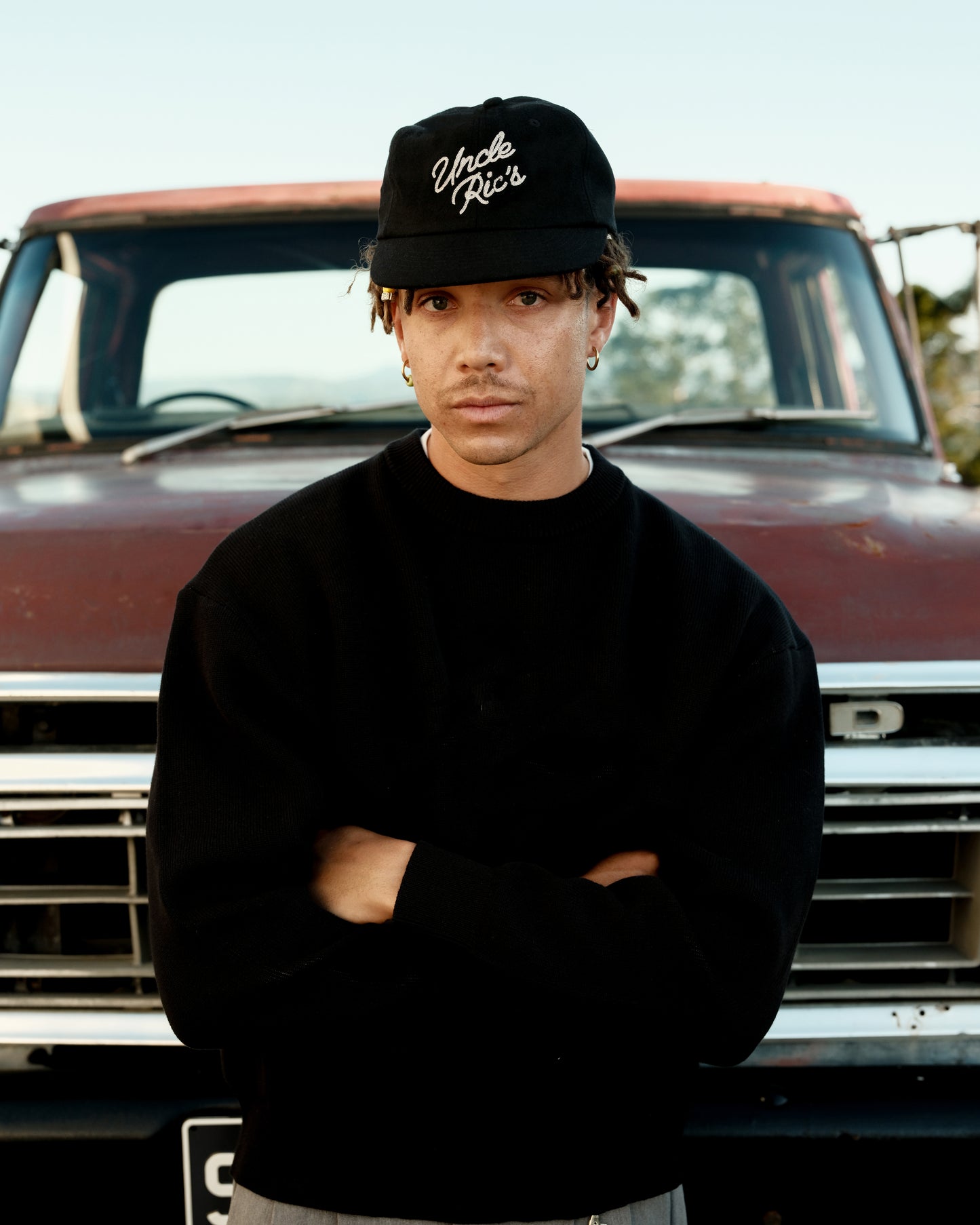 BONEYARD KNIT