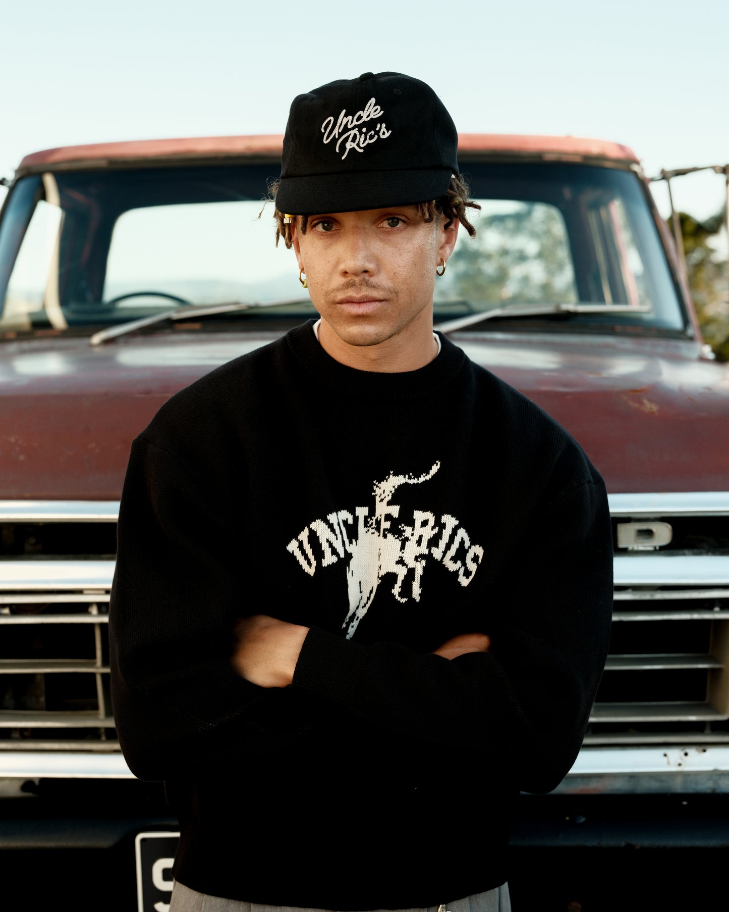 SPELLOUT KNIT