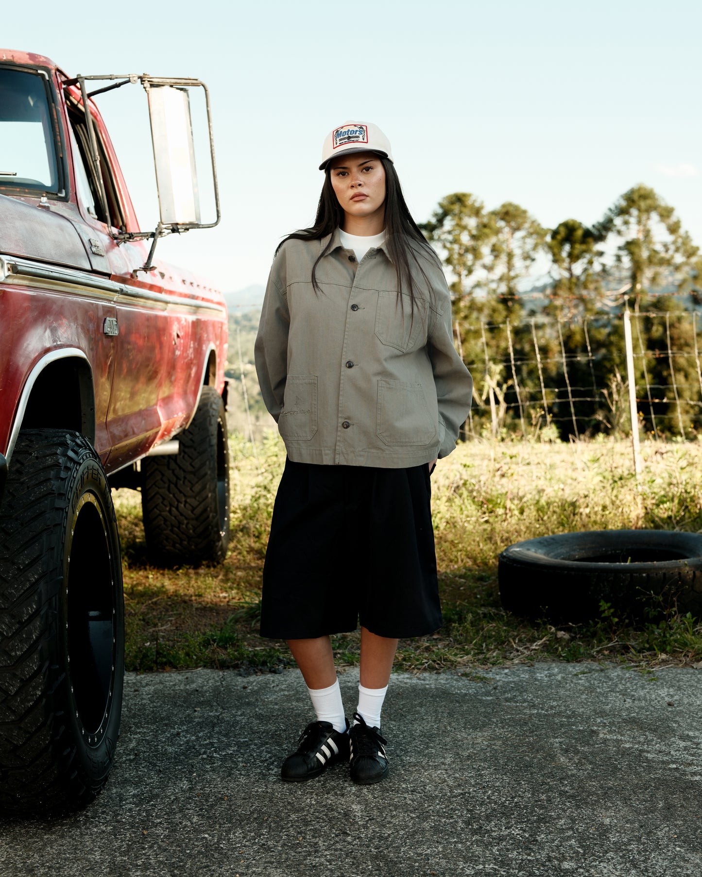 CHORE JACKET