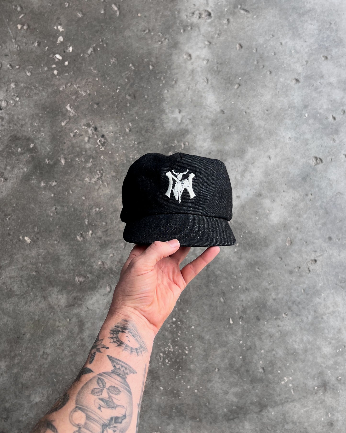 NY RODEO | RAW DENIM