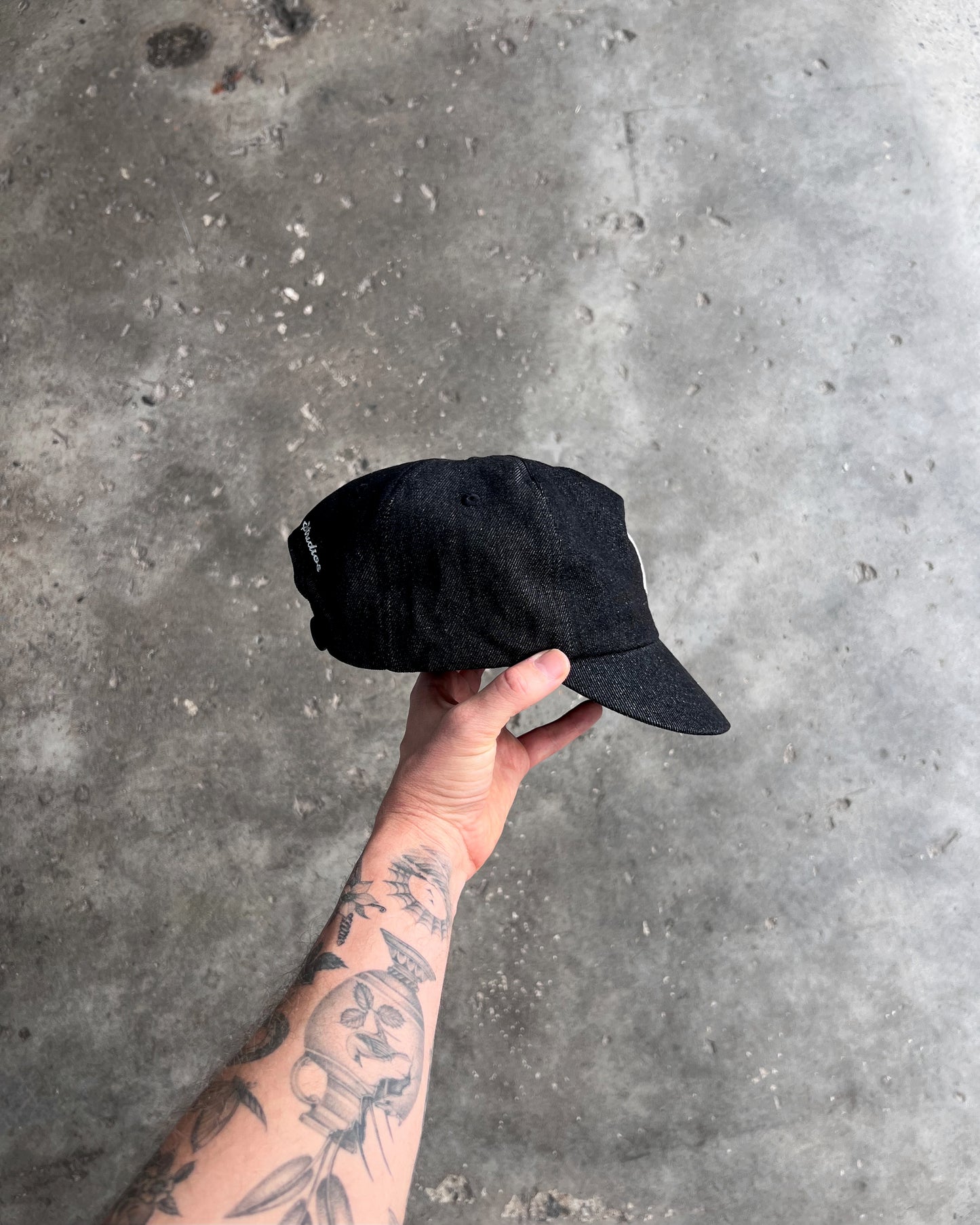 NY RODEO | RAW DENIM