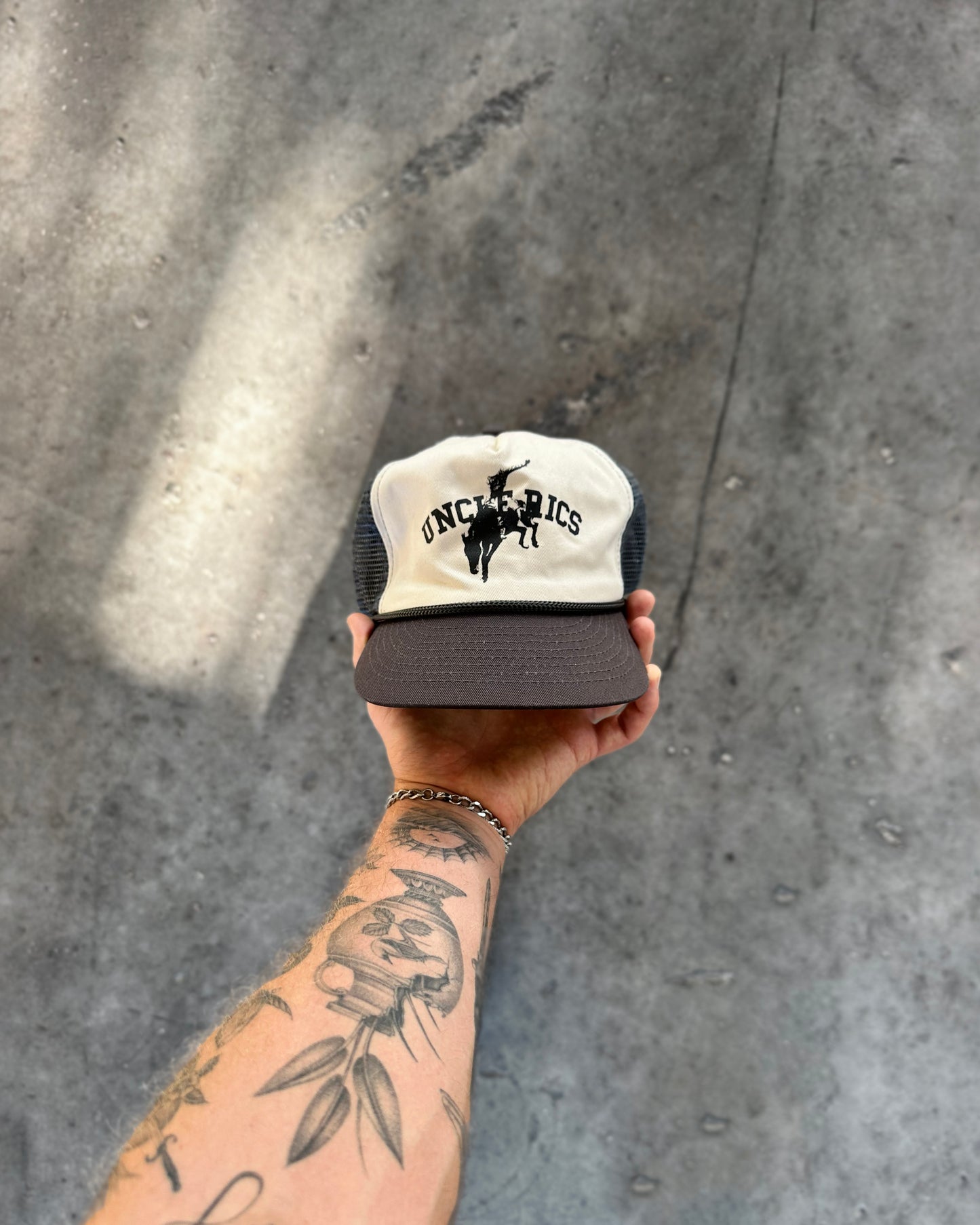 RODEO TRUCKER