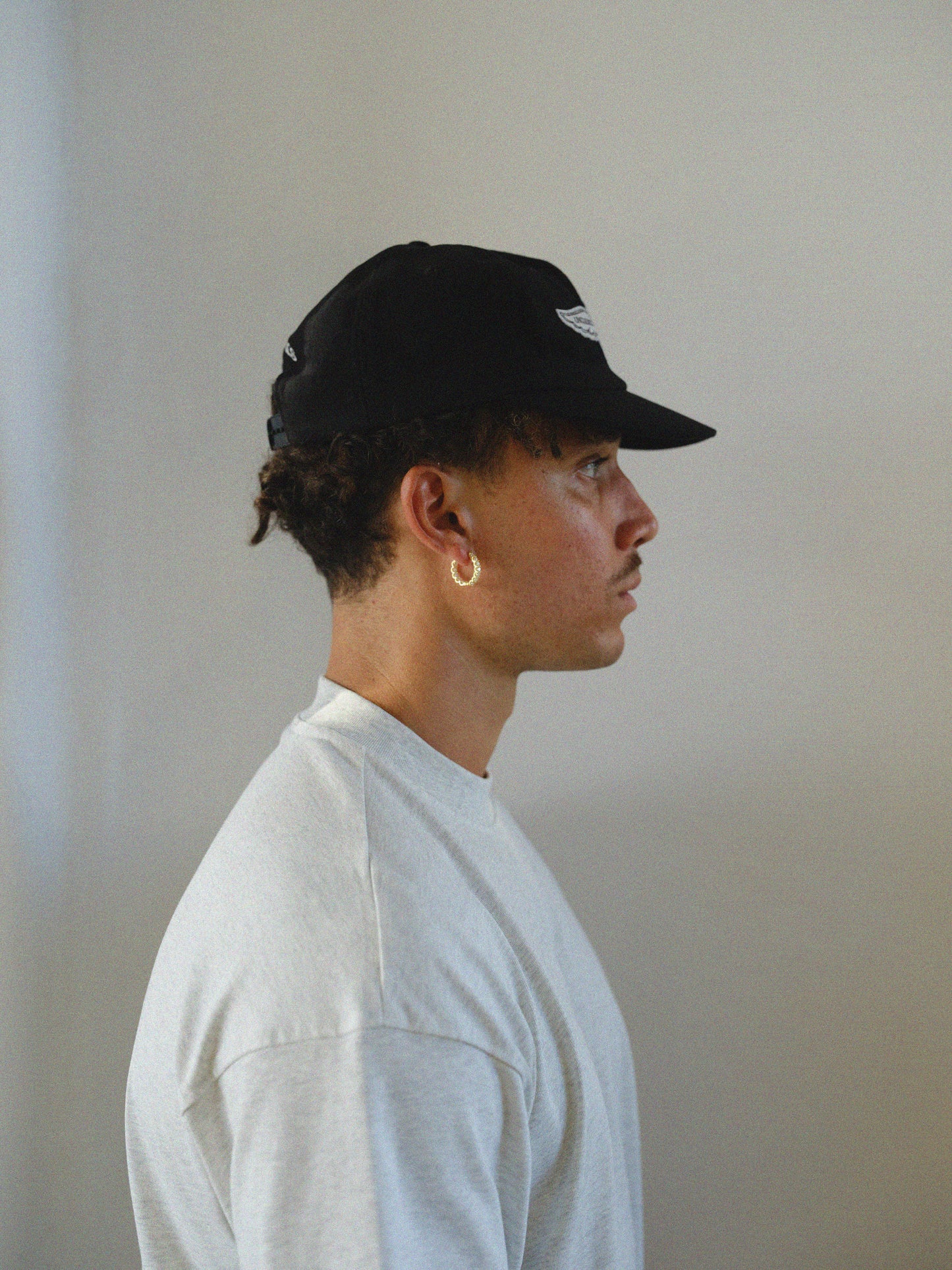 "SPEEDWAY" FELT CAP