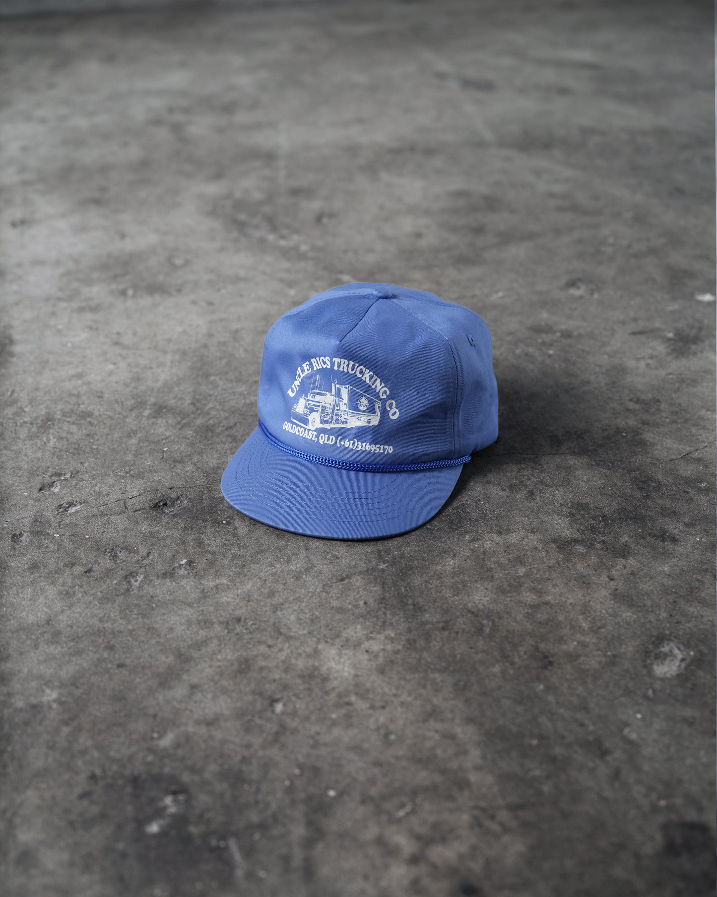TRUCKING CO