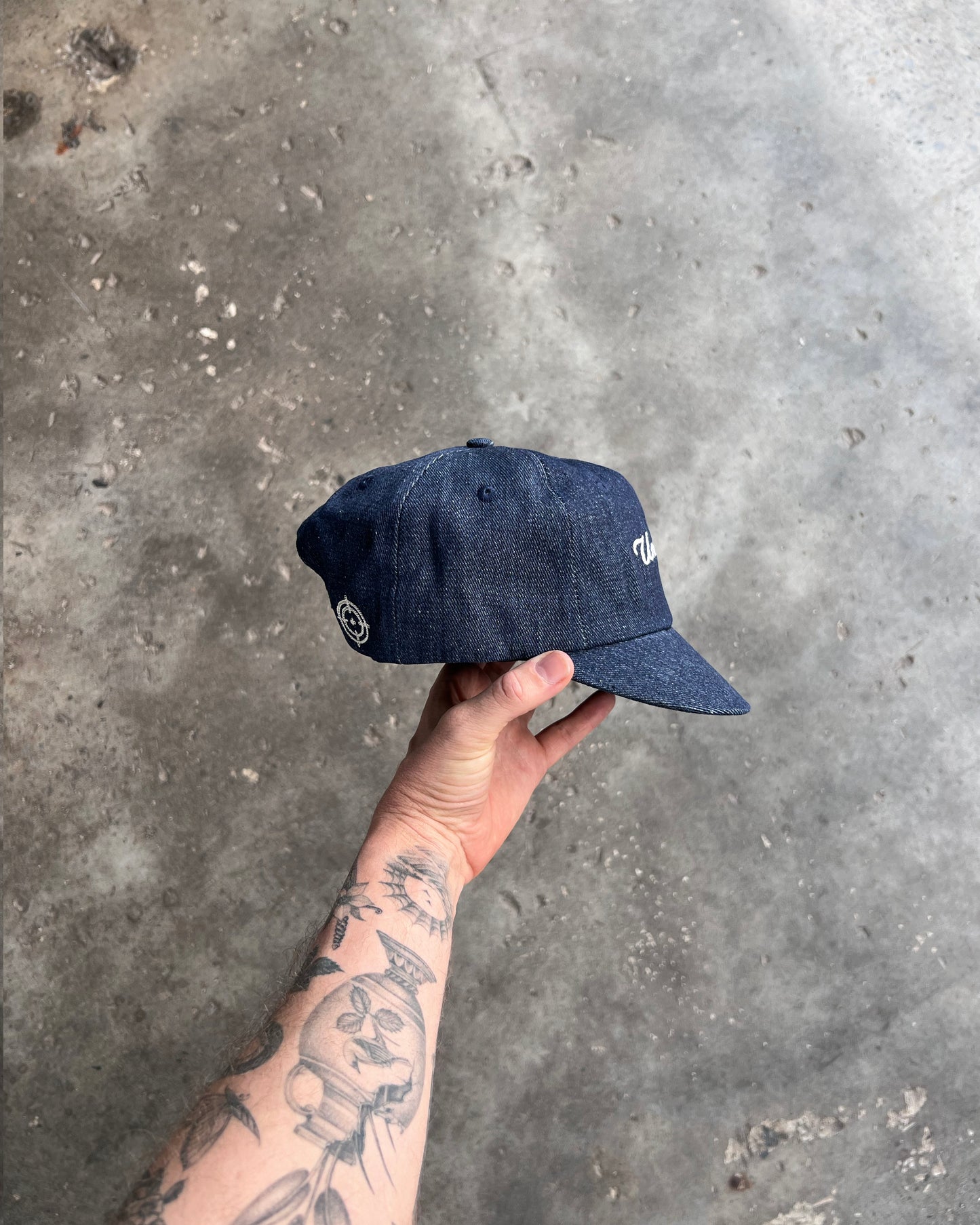UNCLE RICS | RAW DENIM