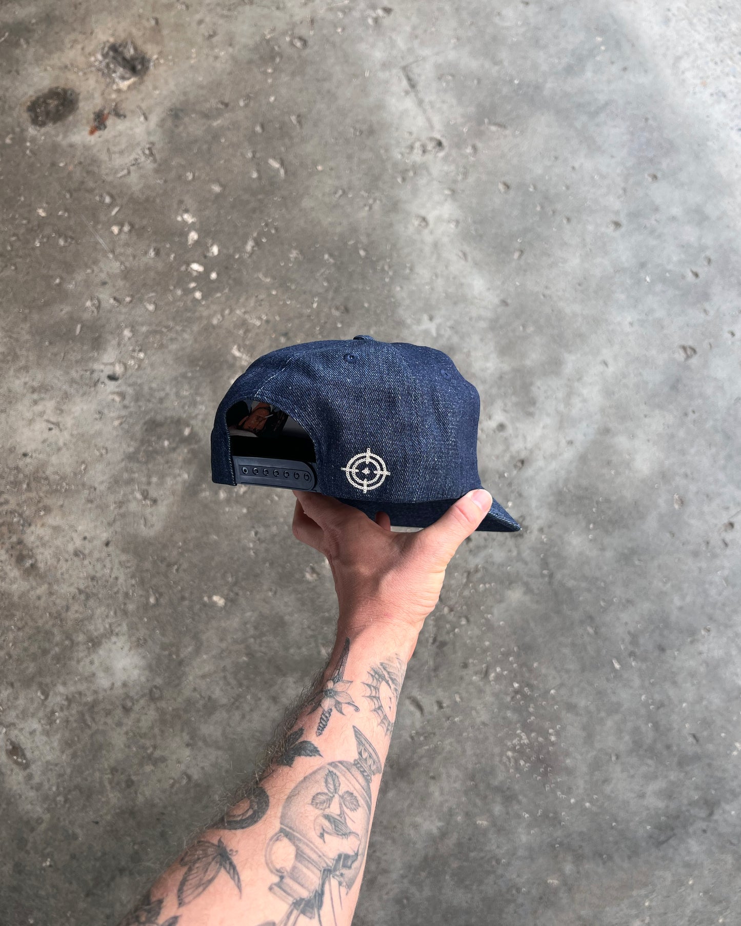 UNCLE RICS | RAW DENIM
