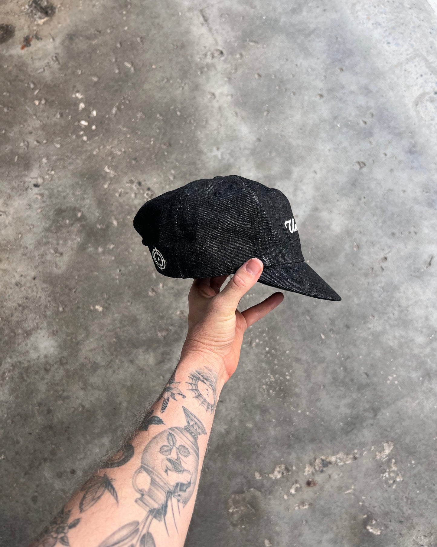 UNCLE RICS | RAW DENIM