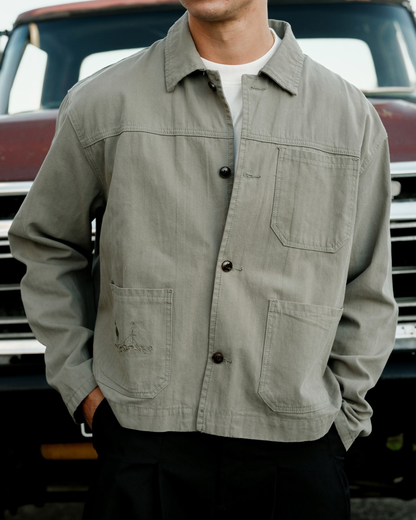 CHORE JACKET