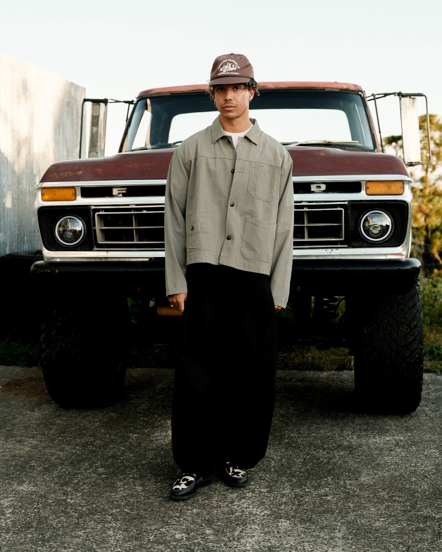 CHORE JACKET