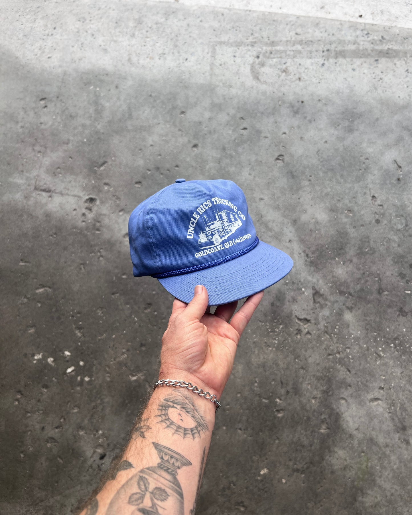 TRUCKING CO