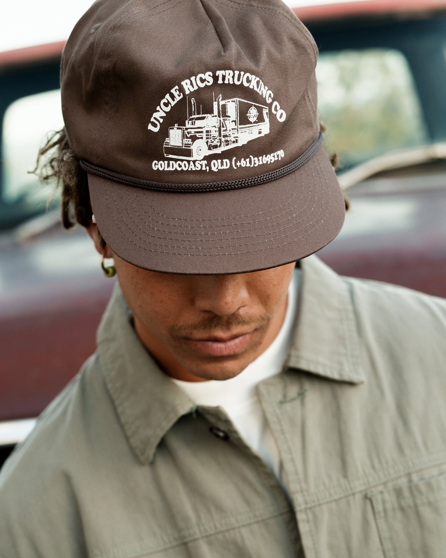 TRUCKING CO
