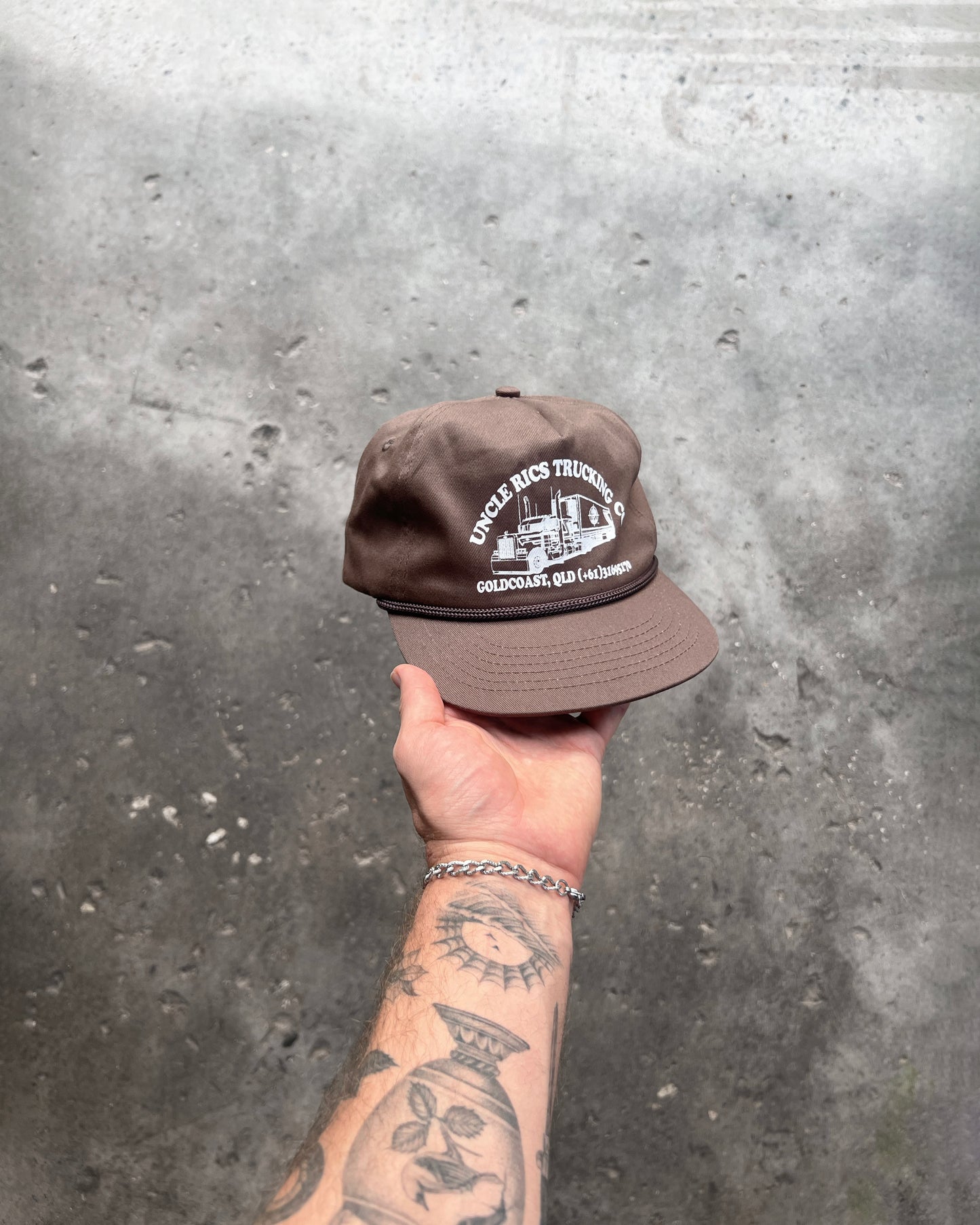 TRUCKING CO