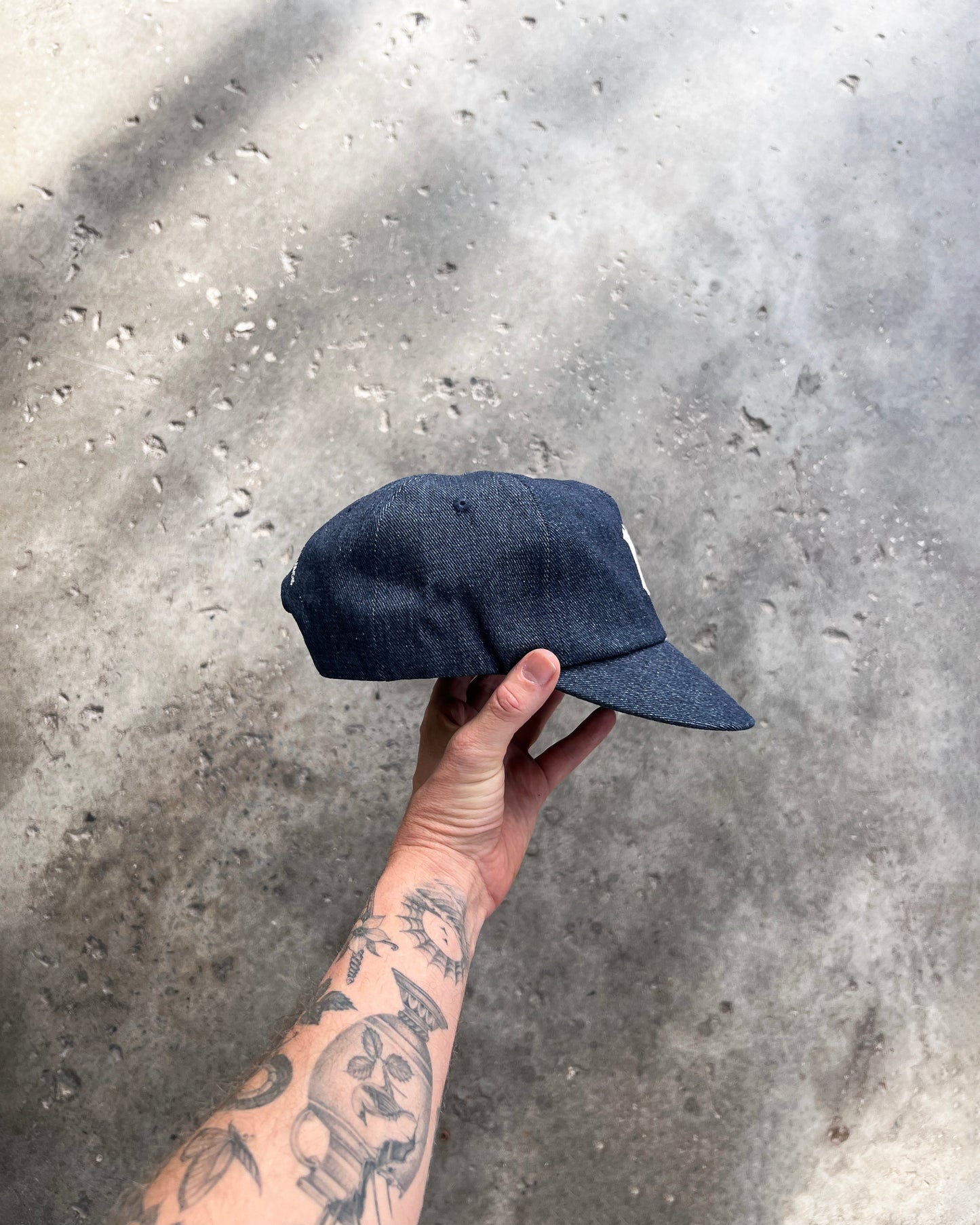 NY RODEO | RAW DENIM