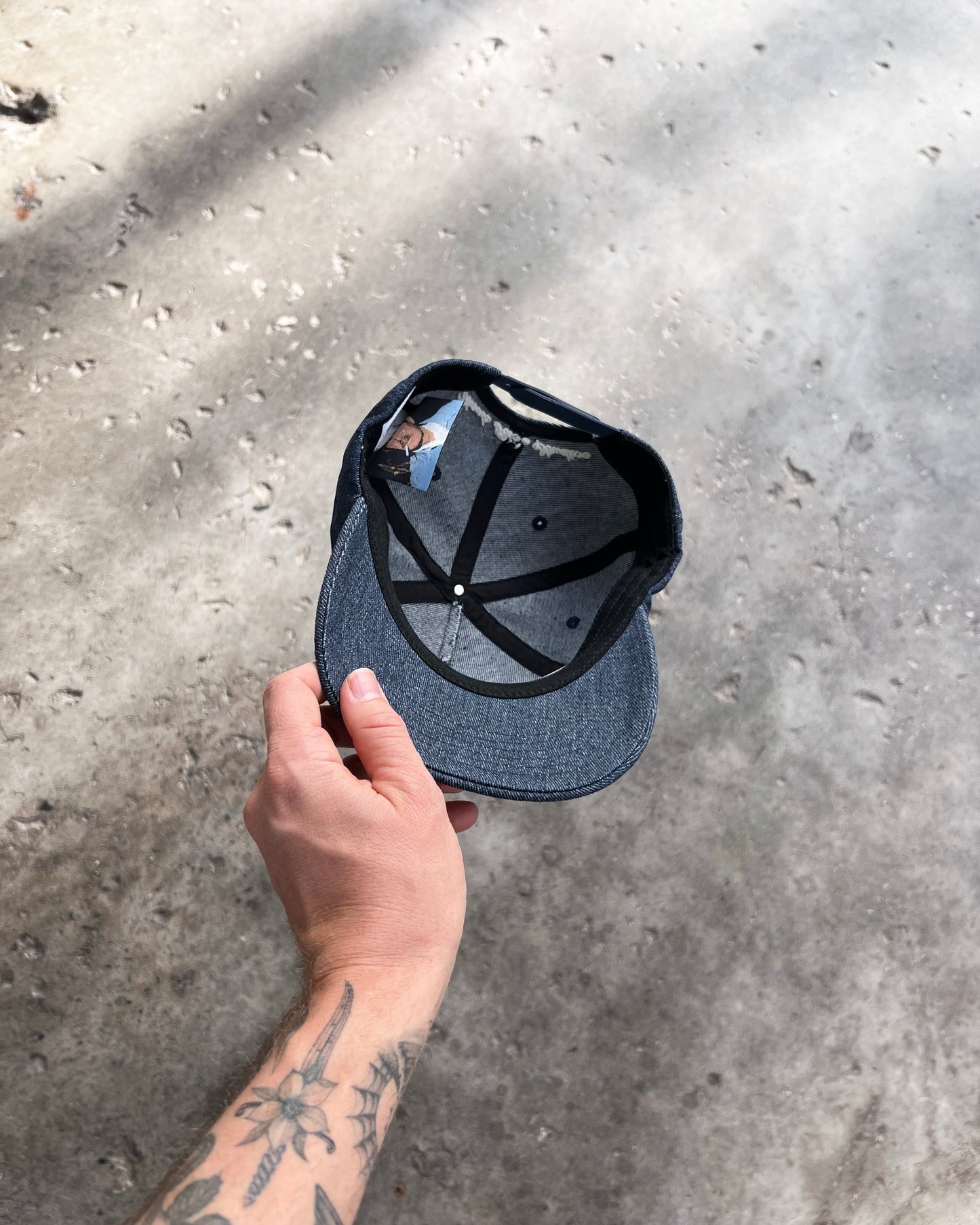 NY RODEO | RAW DENIM