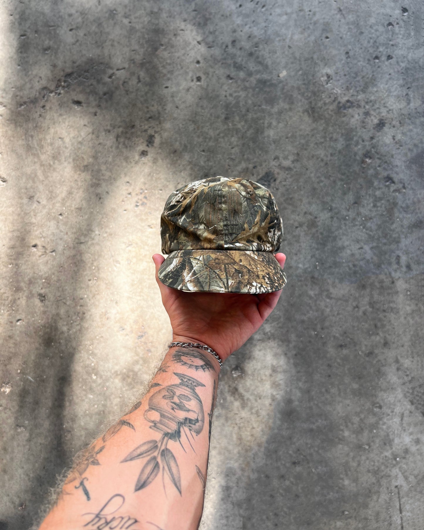 REAL TREE 6 PANEL