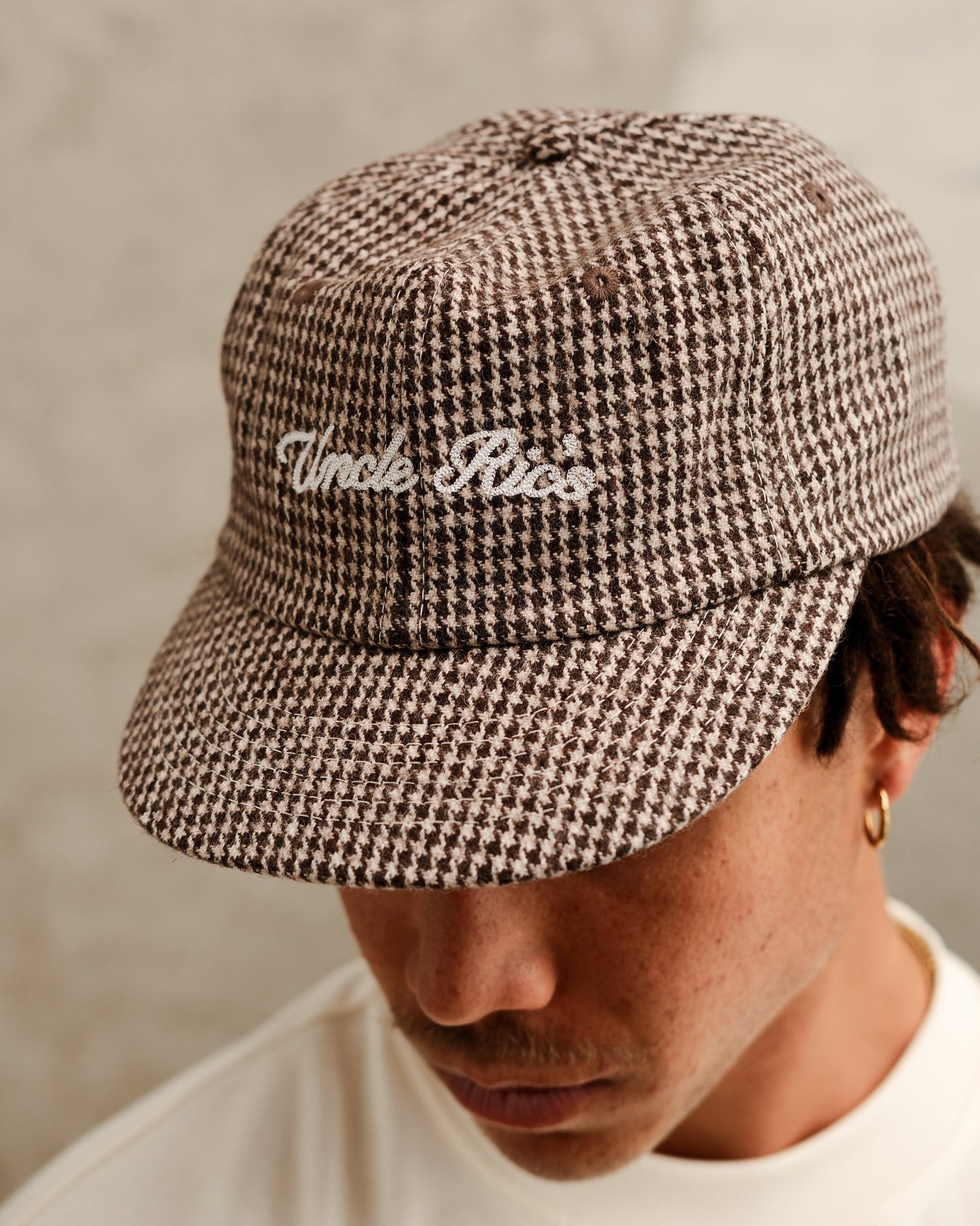 "UNCLE RICS" HOUNDSTOOTH