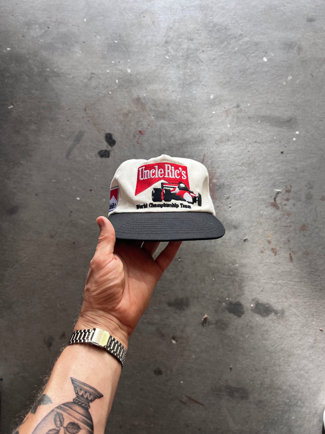 CAPS – Uncle Ric's Studios