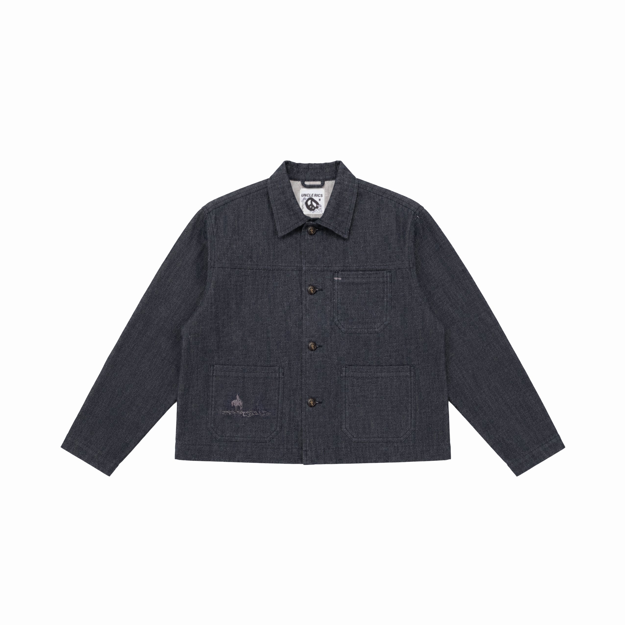 JACKETS KNITS SHIRTS – Uncle Ric's Studios