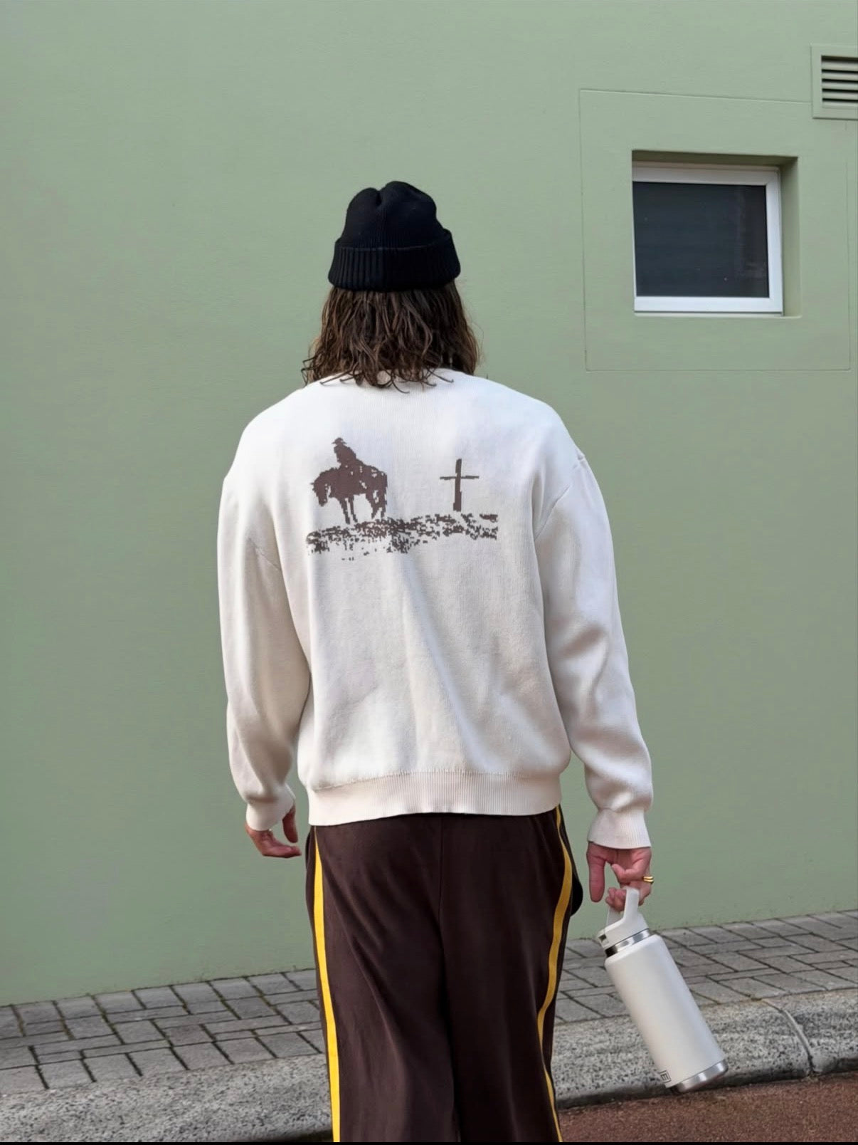 BONEYARD KNIT