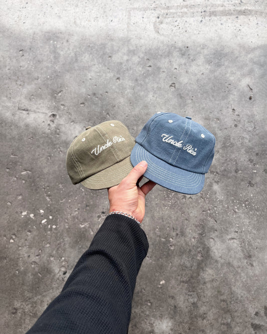 CONTRAST STITCH HEMP