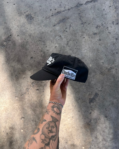 "UNCLE RICS" RACING BLACK
