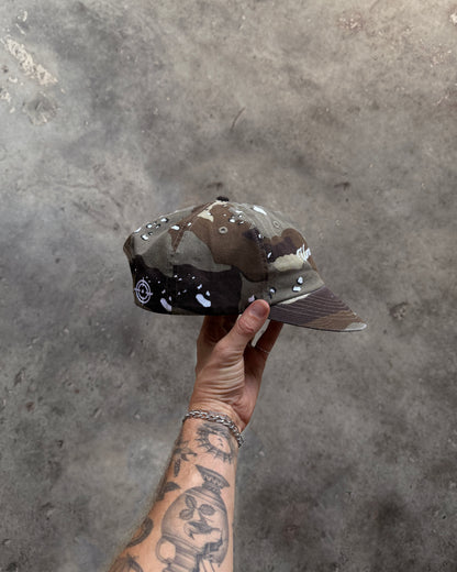 "UNCLE RICS" WOODLAND CAMO