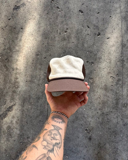 CANVAS TRUCKER