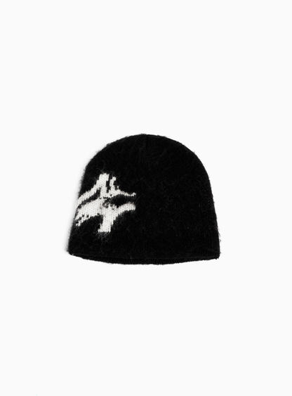 MOHAIR BEANIE