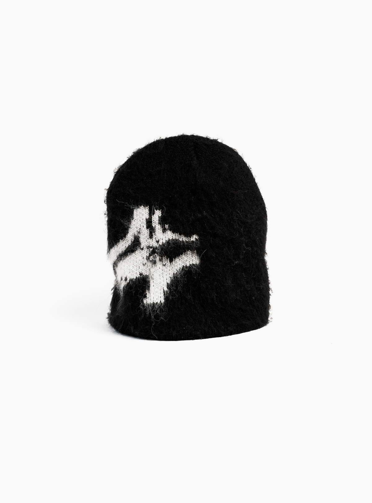 MOHAIR BEANIE