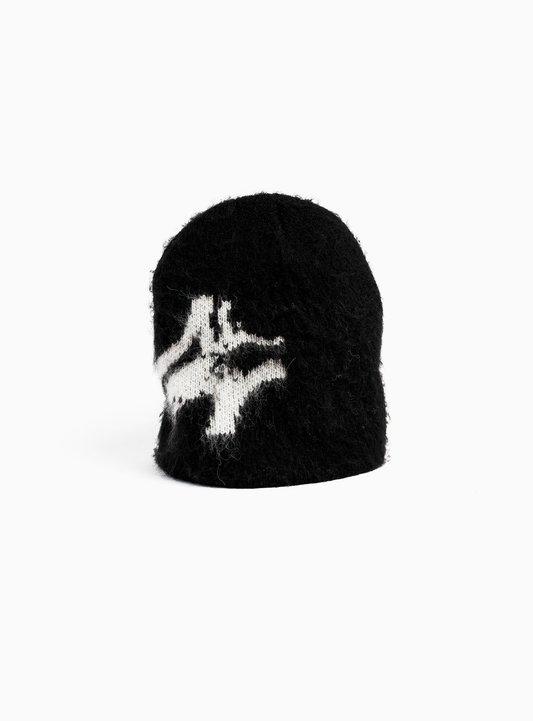 MOHAIR BEANIE
