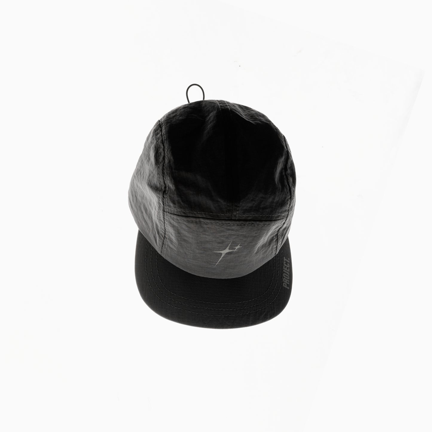 PROJECT | SOFT RIPSTOP | BLACK