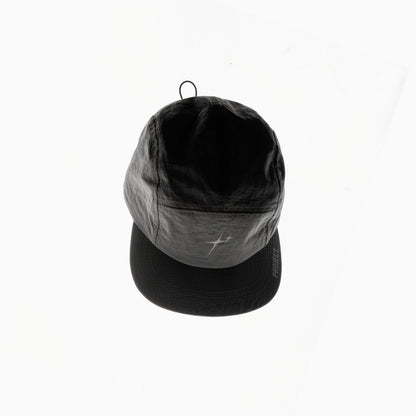 PROJECT | SOFT RIPSTOP | BLACK