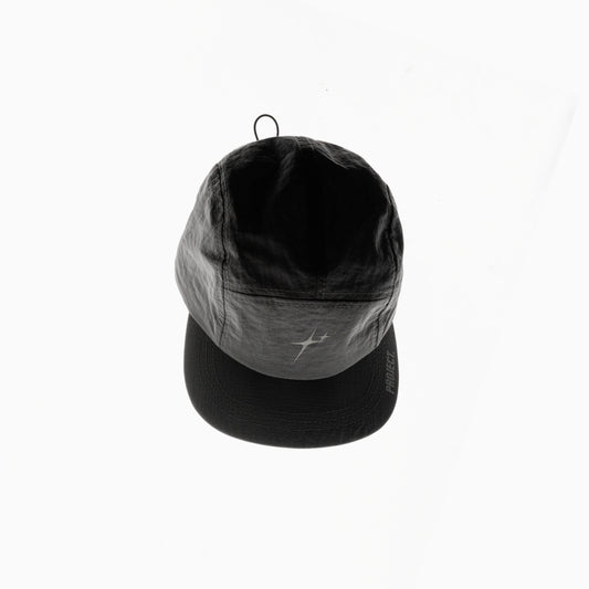 PROJECT | SOFT RIPSTOP | BLACK