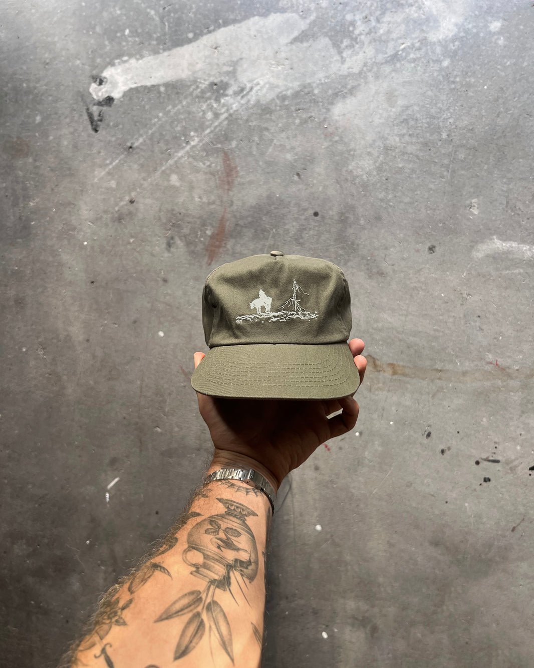 CAPS – Uncle Ric's Studios