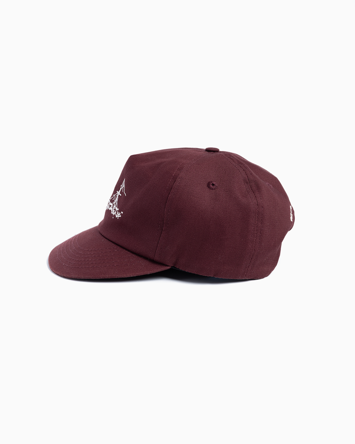 BONEYARD SURF MAROON