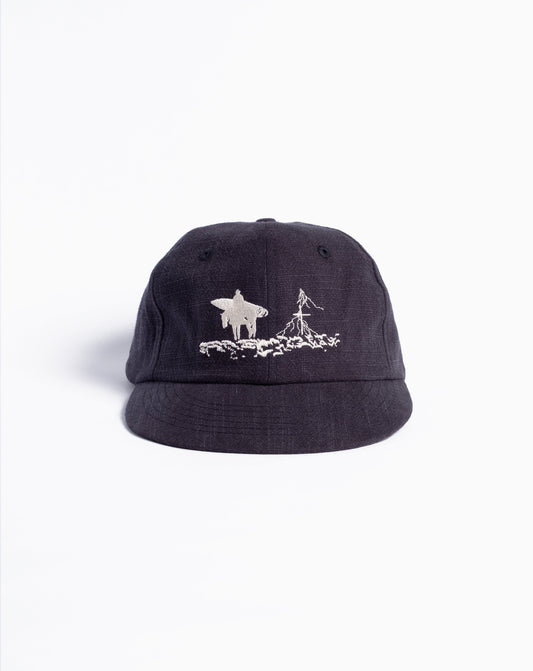 BONEYARD SURF 6 PANEL