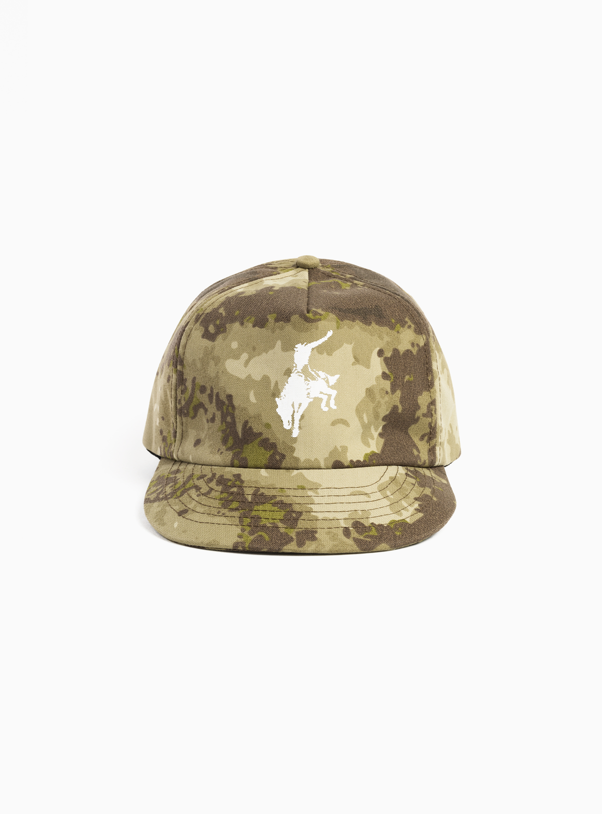 BUCKING CAP