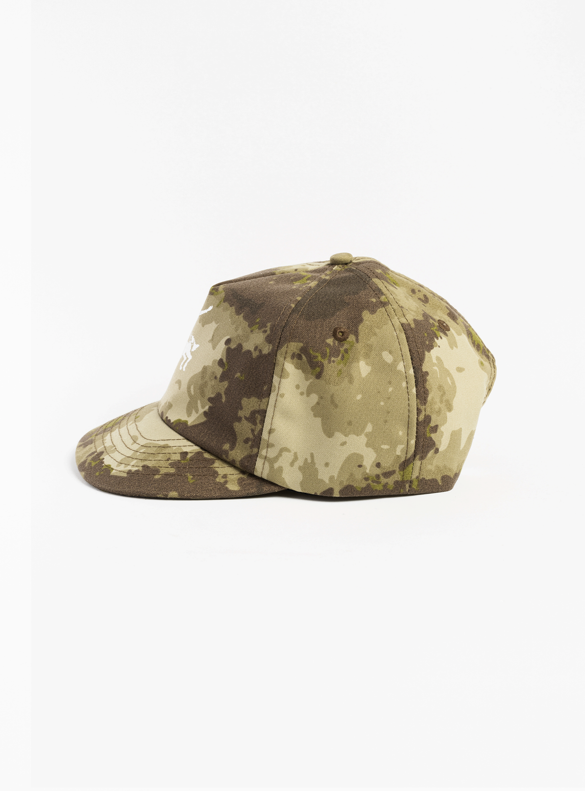BUCKING CAP