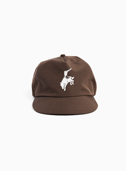 BUCKING CAP