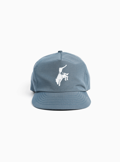 BUCKING CAP